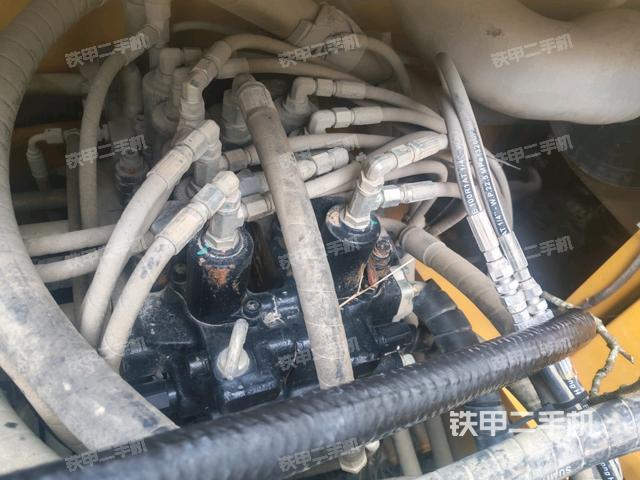 分配閥（上車部件）