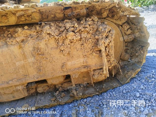 右侧履带整体（行走机构）