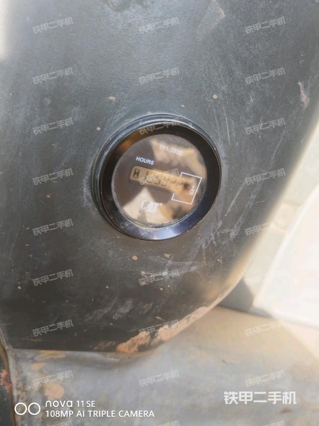 小时表（驾驶室部分）