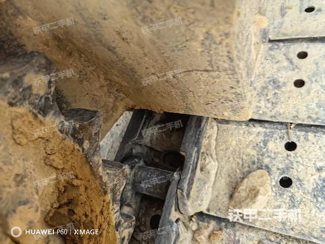 单侧履带整体（整机外观）