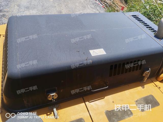 增压器特写（上车部件）