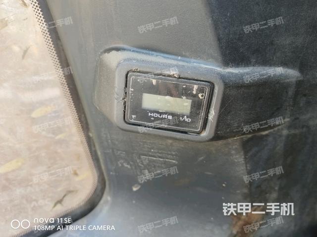 小时表（驾驶室部分）