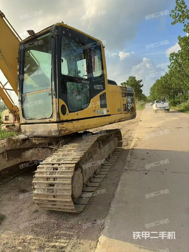 驾驶室整体（整机外观）