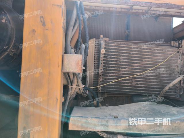 液压泵室（大件舱室）