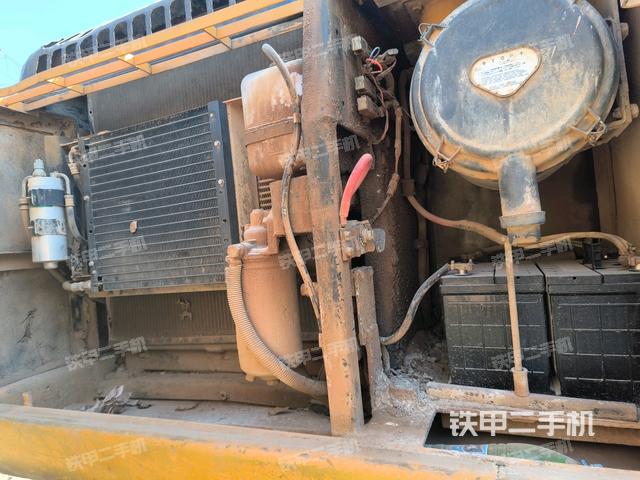 散热器正面（大件舱室）