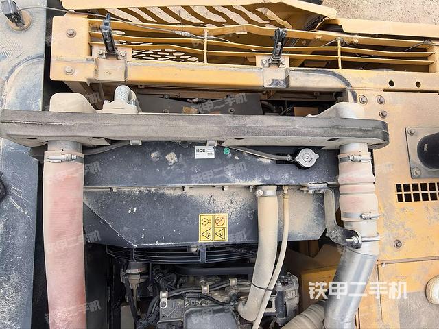 水箱+风扇特写（上车部件）