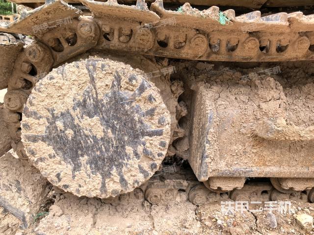 左驱动轮（行走机构）