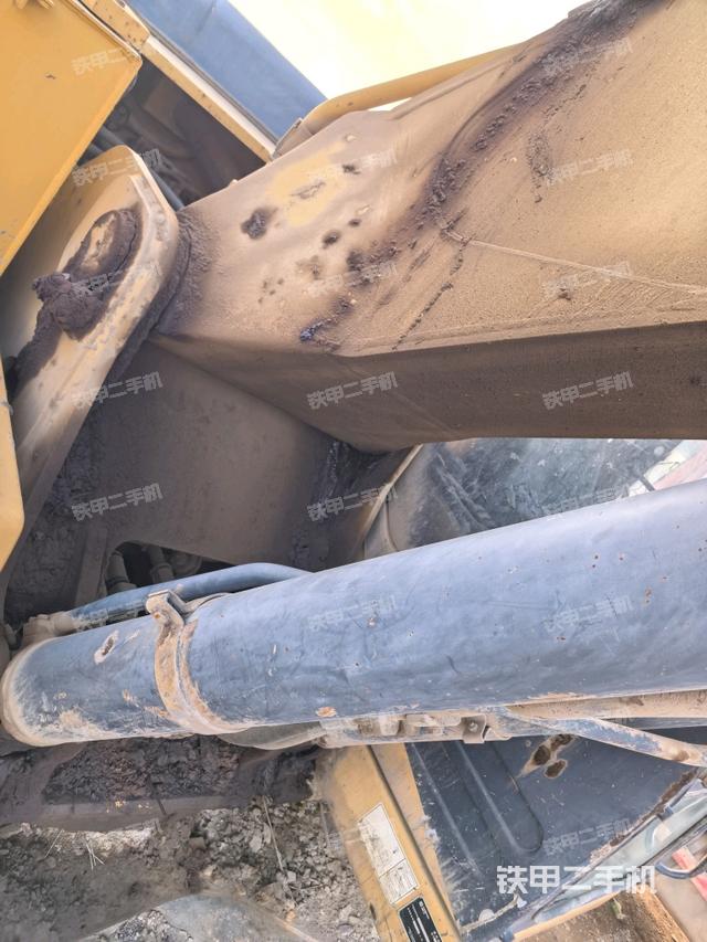 铲斗45度（工作和回转装置）