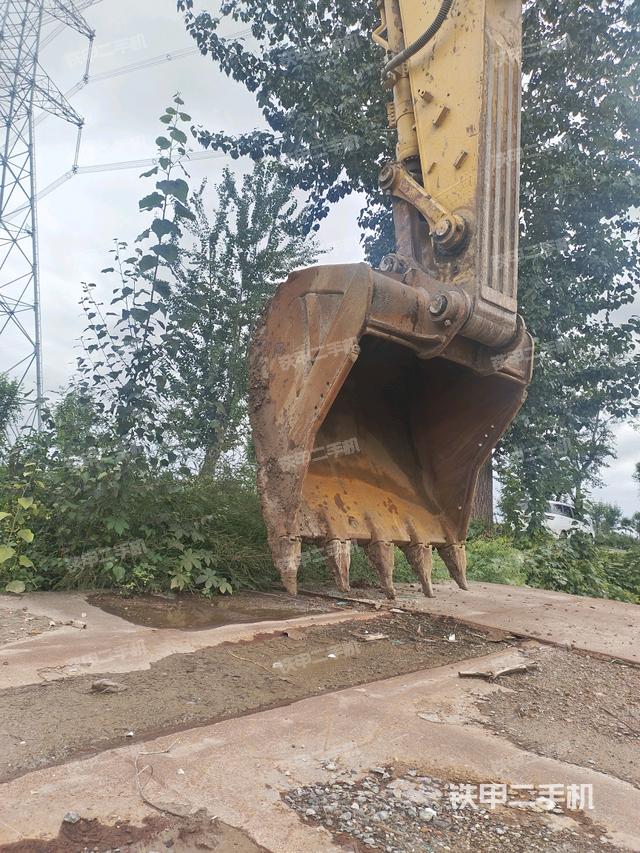 鏟斗45度（工作和回轉(zhuǎn)裝置）