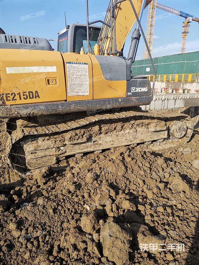 单侧履带整体（整机外观）