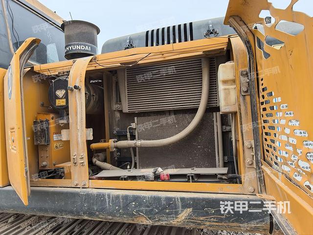 散热器正面（大件舱室）