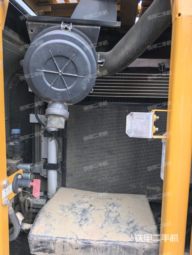 散热器室（大件舱室）