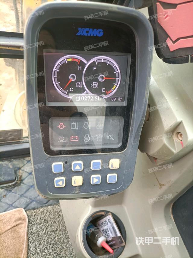 显示屏 （驾驶室部分）