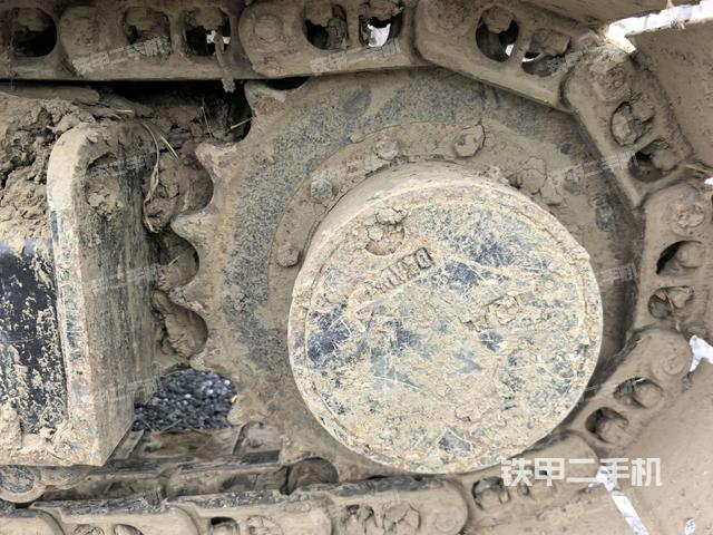 左驱动轮（行走机构）