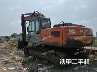 日立ZX200-3G挖掘機实拍圖片