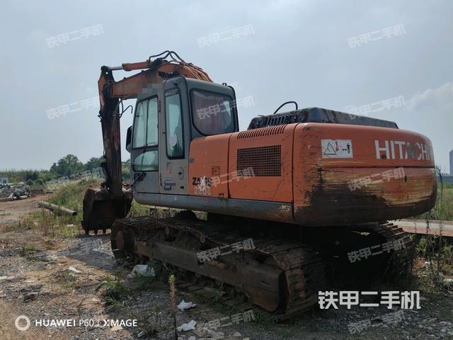 日立ZX200-3G挖掘机