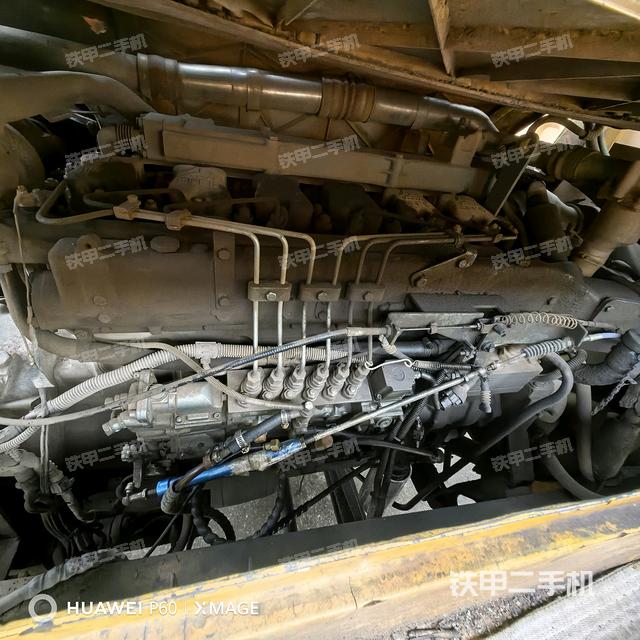 发动机（设备外观及核心部件）