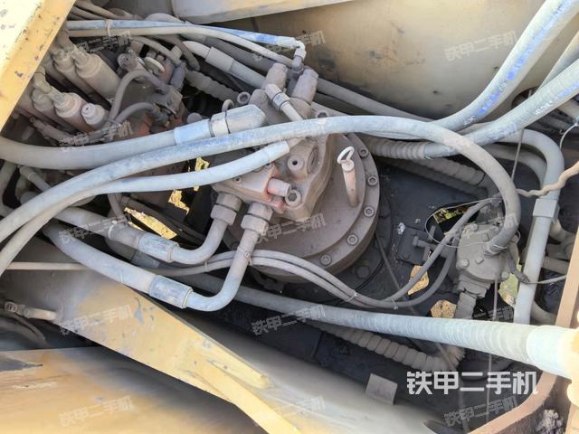 回转马达（上车部件）