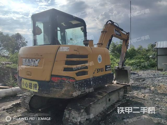 整機右后45°（整機外觀）