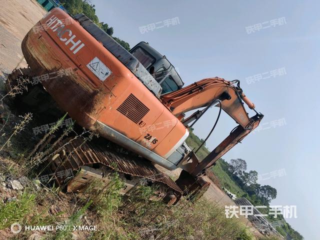 整机右后45°（整机外观）