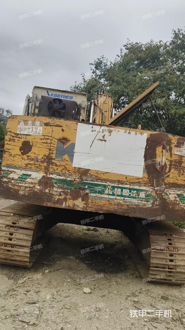 整机右后45°（整机外观）