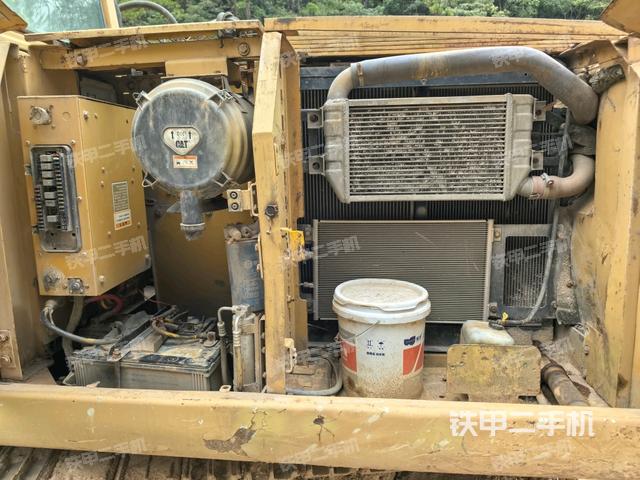 散热器正面（大件舱室）