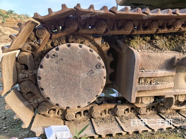 左驱动轮（行走机构）