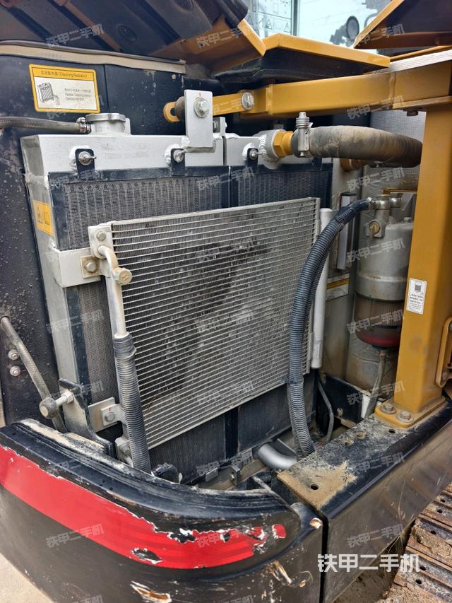 散熱器室（大件艙室）