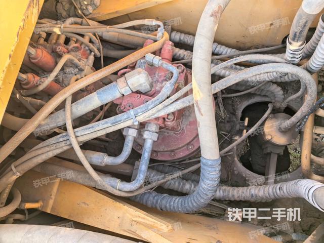 分配阀（上车部件）