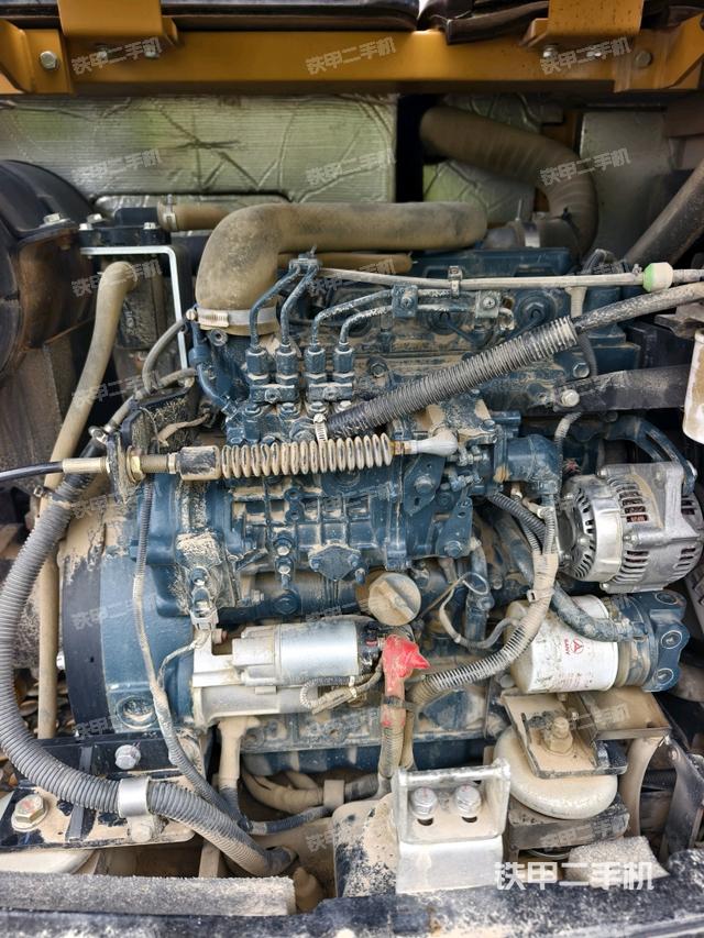 發(fā)動機室（上車部件）