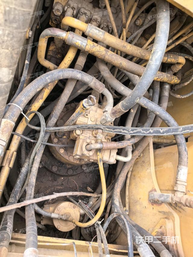 回转马达（上车部件）