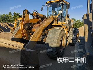 沃得重工W156裝載機实拍圖片