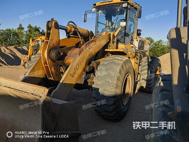 沃得重工W156裝載機