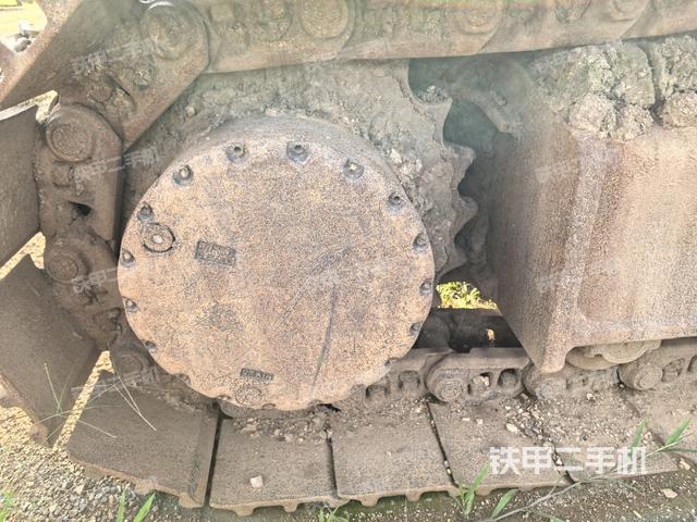 左驱动轮（行走机构）