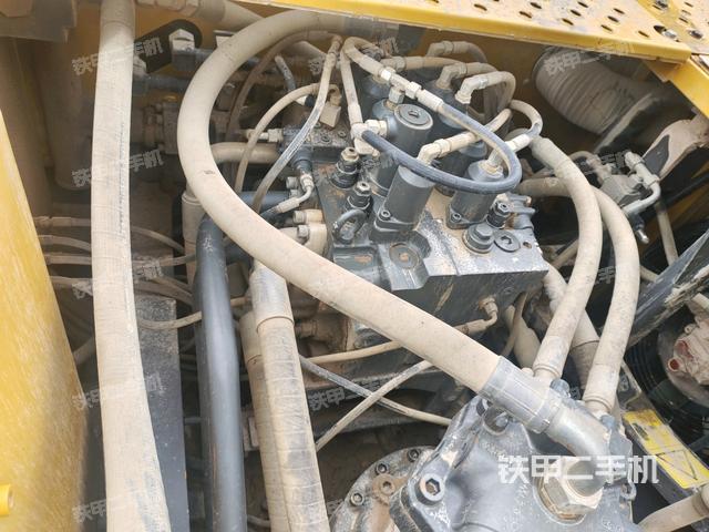 分配閥（上車部件）