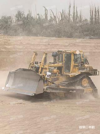 平顶山卡特彼勒D8R推土機实拍圖片
