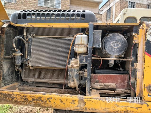 散热器正面（大件舱室）