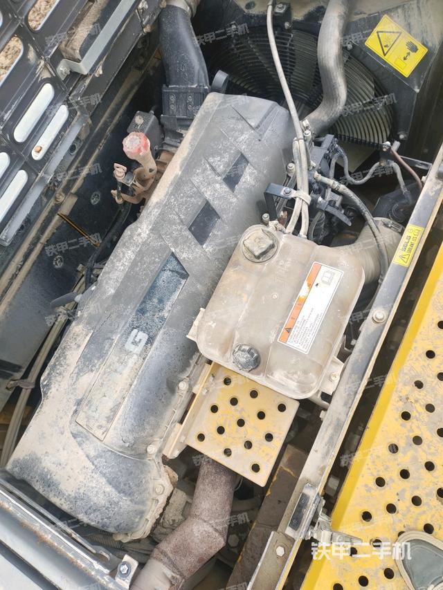 發(fā)動機室（上車部件）