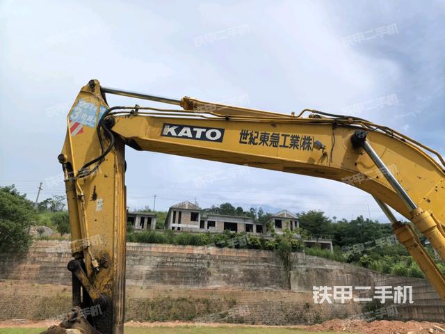 大臂根部 斜视（工作和回转装置）