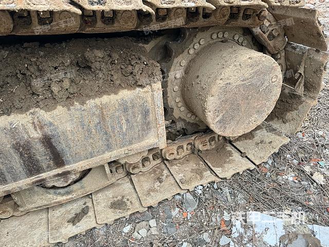 单侧履带整体（整机外观）