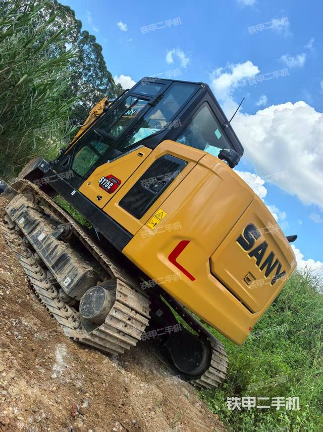 整机右后45°（整机外观）