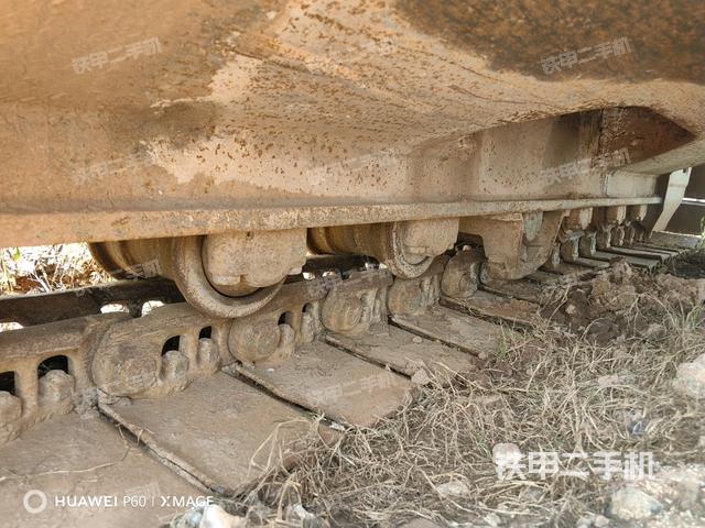 单侧履带整体（整机外观）