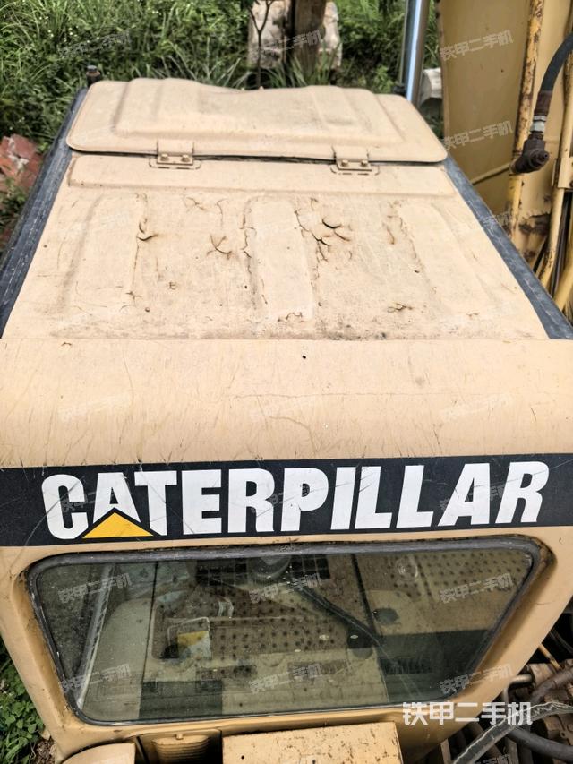 驾驶室顶部俯视（上车部件）