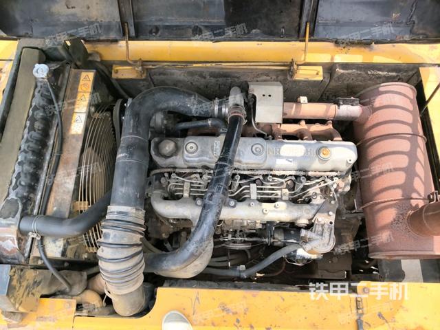 水箱+风扇特写（上车部件）