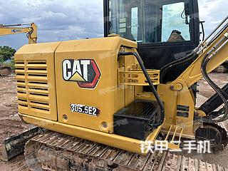 卡特彼勒CAT?305.5E2 小型液压挖掘机实拍圖片