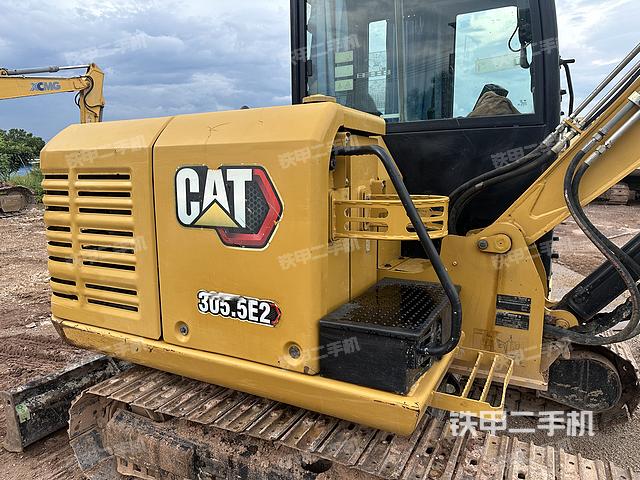 卡特彼勒CAT®305.5E2 小型液压挖掘机
