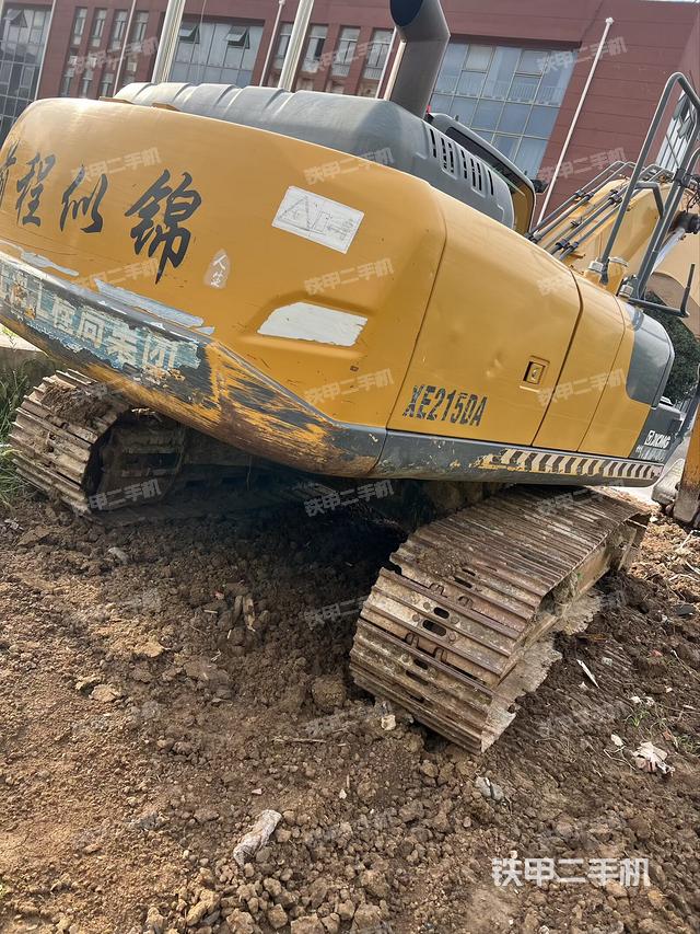 整机右后45°（整机外观）