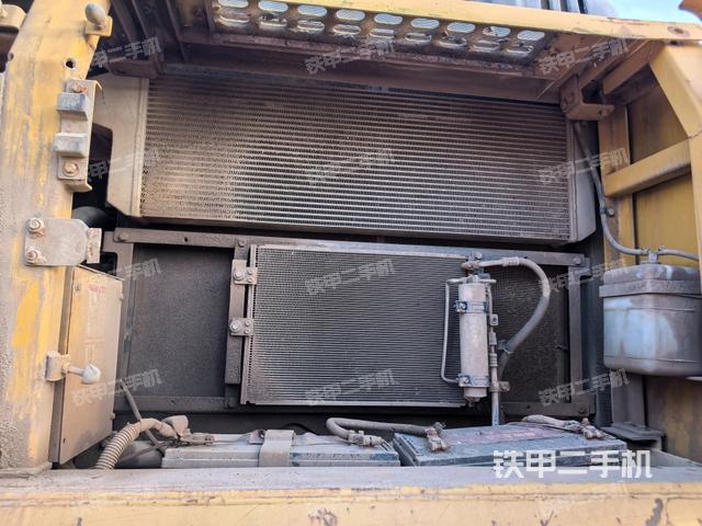 液压泵室（大件舱室）