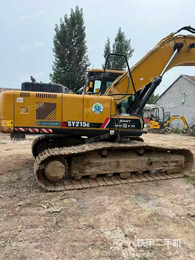 整机右后45°（整机外观）