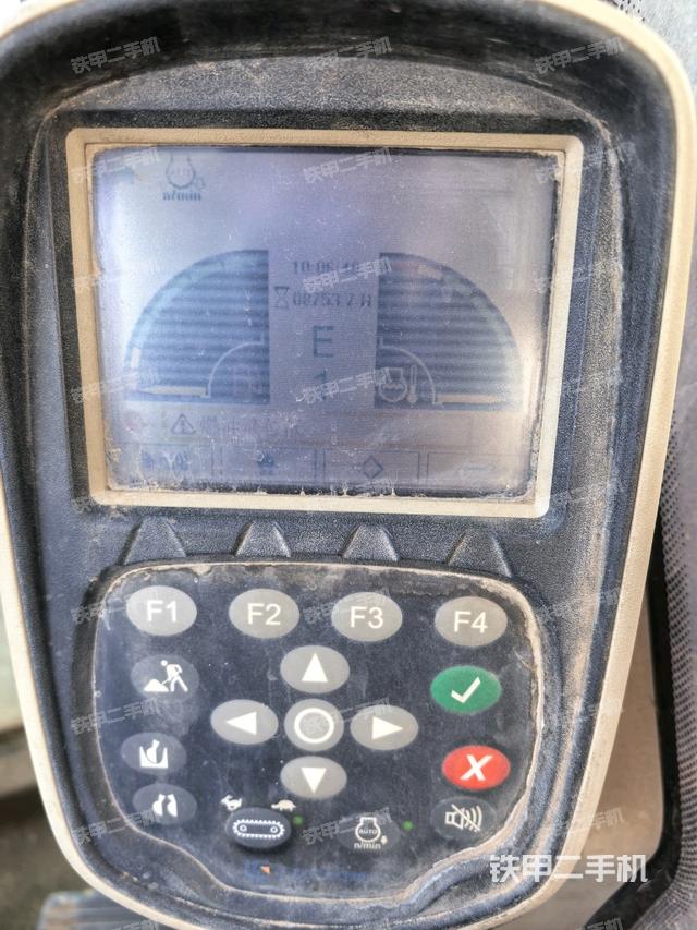 显示屏 （驾驶室部分）